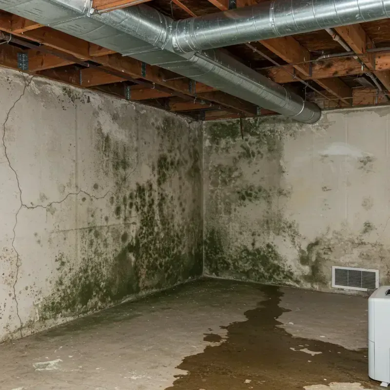 Professional Mold Removal in Butner, NC